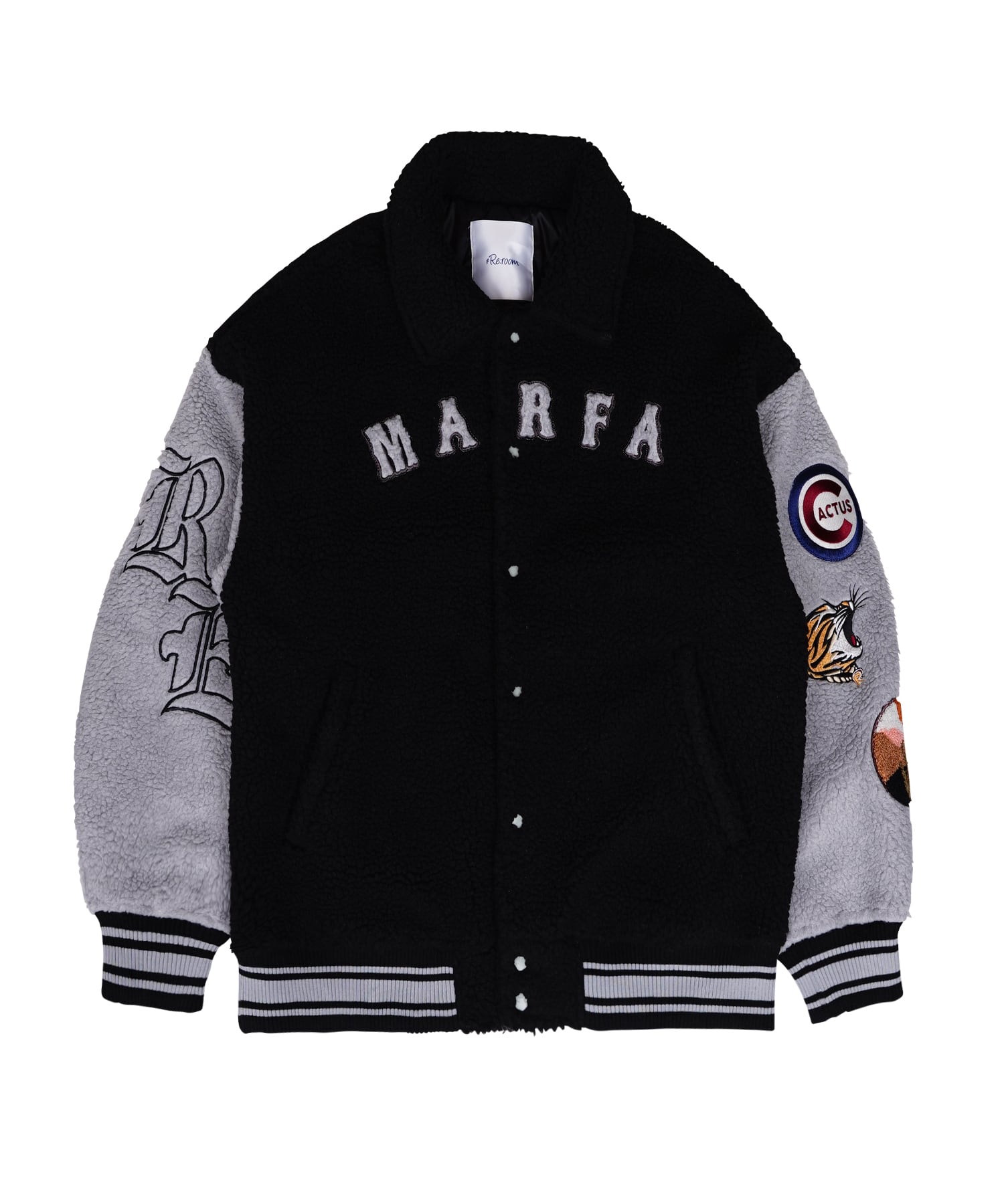 Re:room】BOA BIG STADIUM JUMPER［REJ128］ | #Re:room（リルーム）