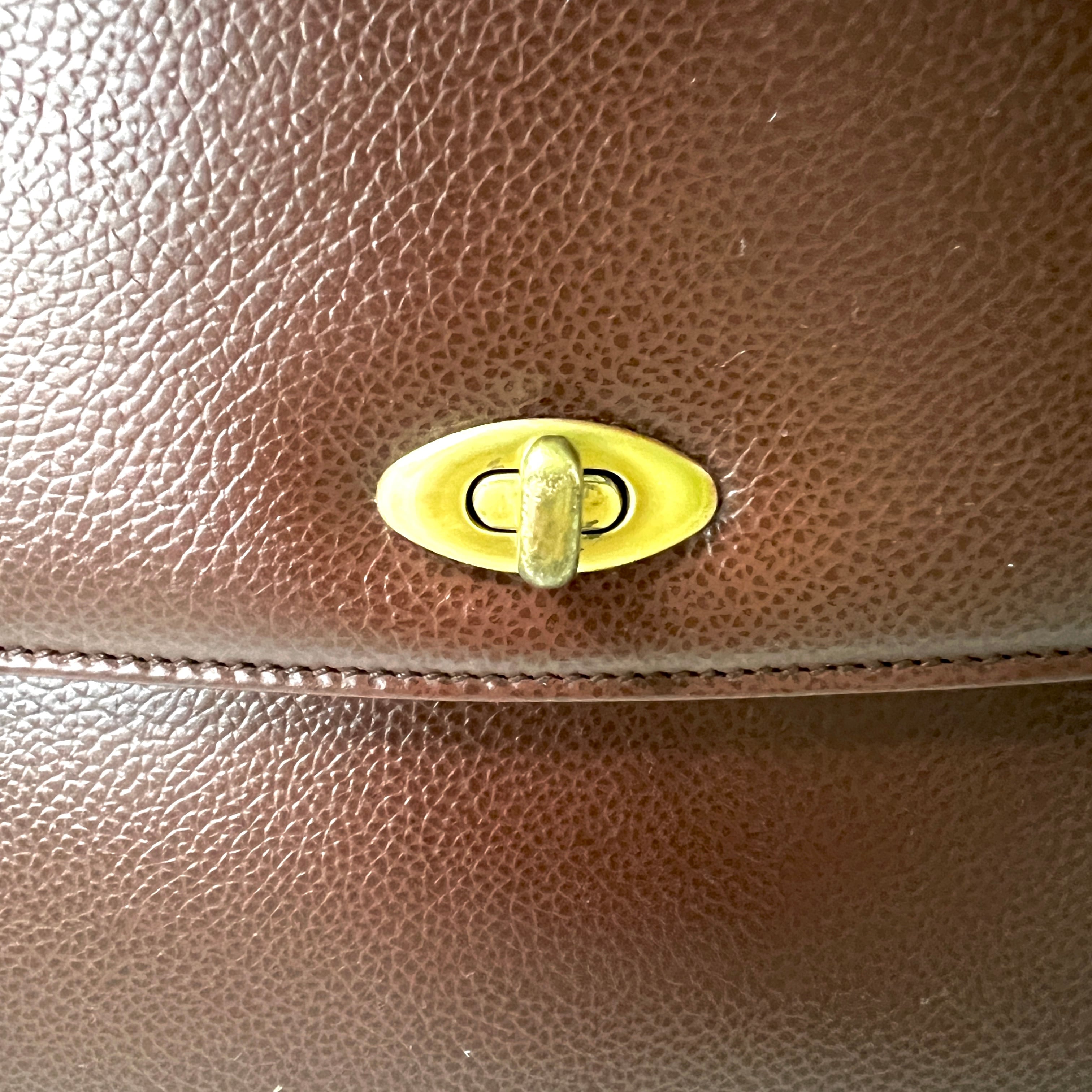 Vintage Coach 4414 Madison COPLEY BAG 1995 | ONE VINTAGE