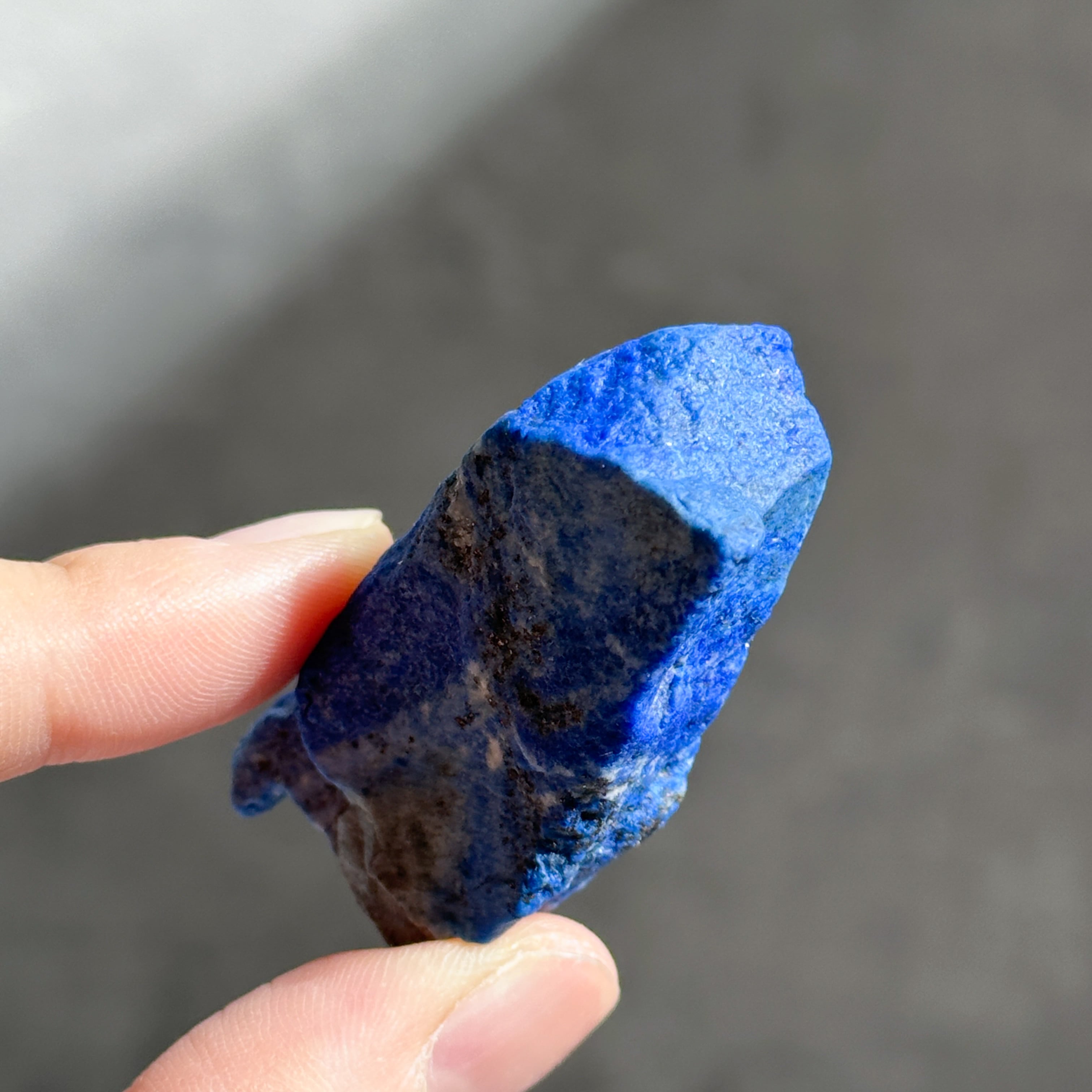 ラピスラズリ 原石 23◇ Lapis Lazuli ◇天然石・鉱物・パワーストーン