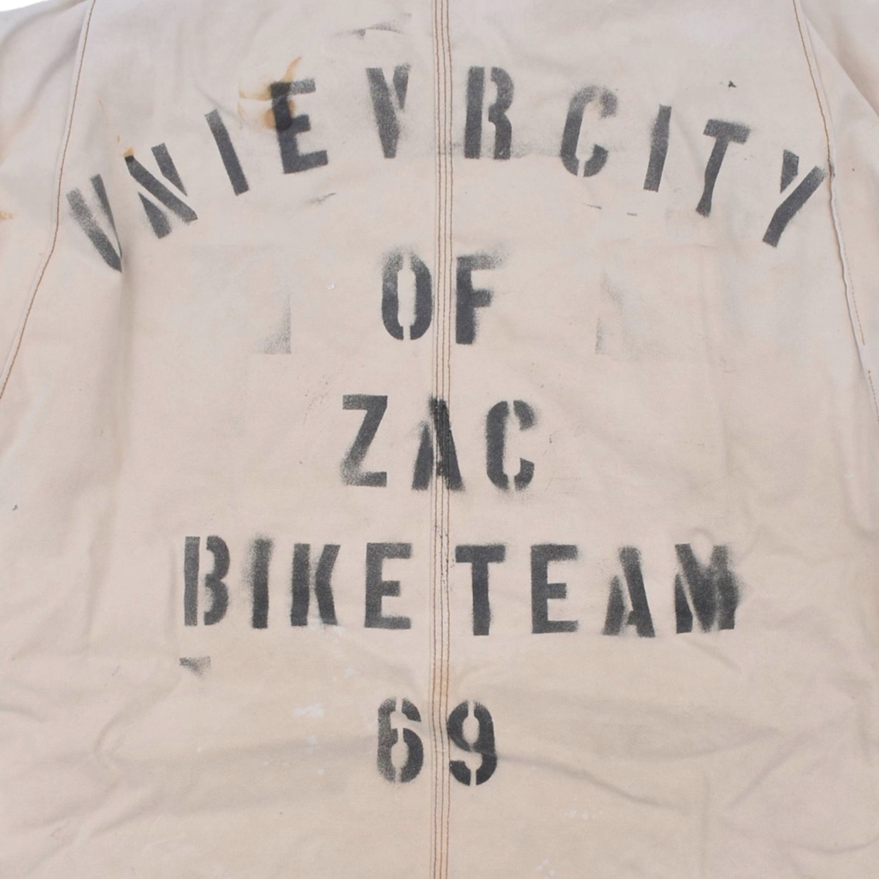 【ZAC∴VARGAS】one-of-a-kind item DTJK - 9