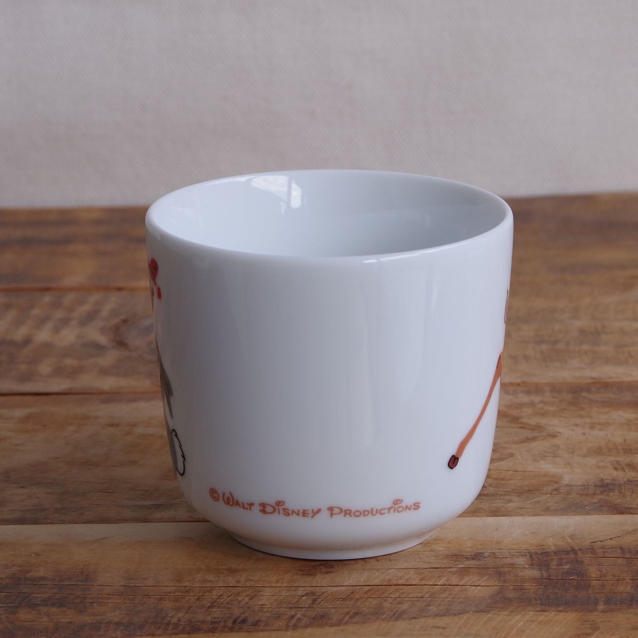 新品】 三郷陶器 ディズニー 復刻シリーズ マグカップ バンビ ヒューイ