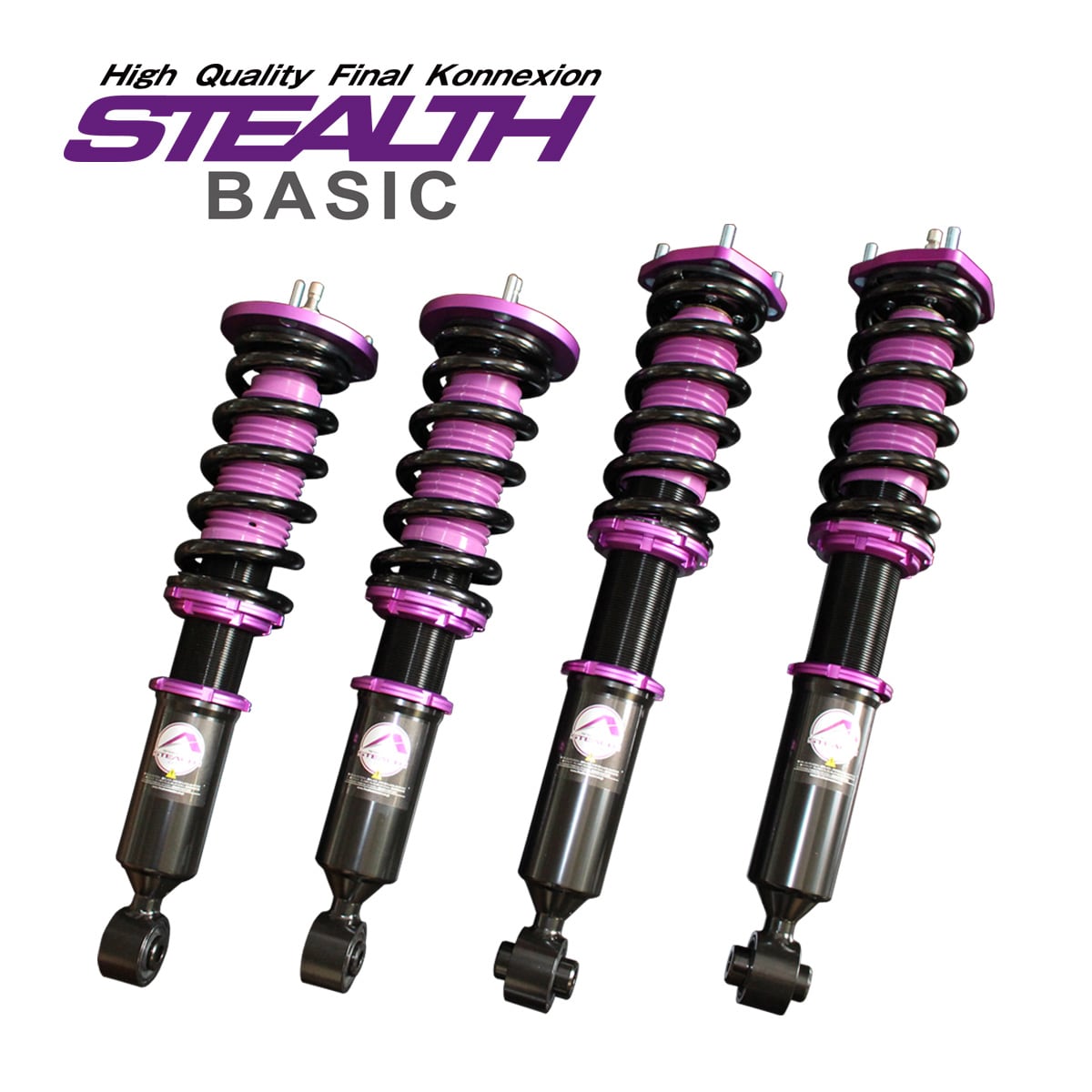 バネ スプリング ID62-150-7k 車高調 BCレーシング RSスプリング