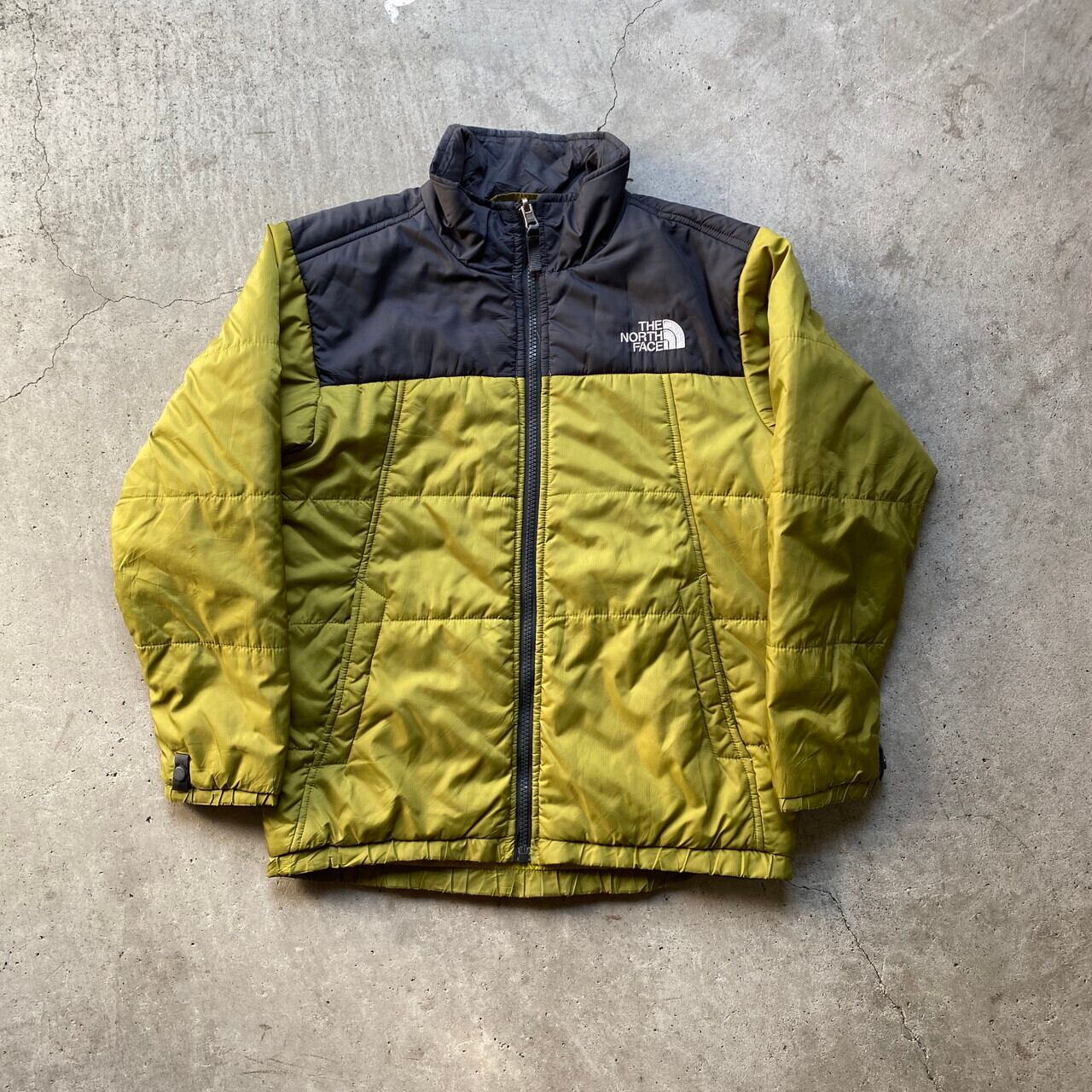 THE NORTH FACE ノースフェイス　キッズ　ダウン　10-12