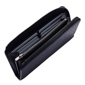 RAMIDUS CROCO WALLET (L)