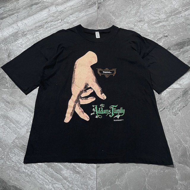 90s  アダムスファミリーの最高峰(トップピース)  “しかもオーストラリア規格なのヤバすぎる笑笑”