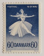 バレエ / デンマーク 1962