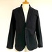 SOLOTEX High Tension 2B Tailored Jacket　Black