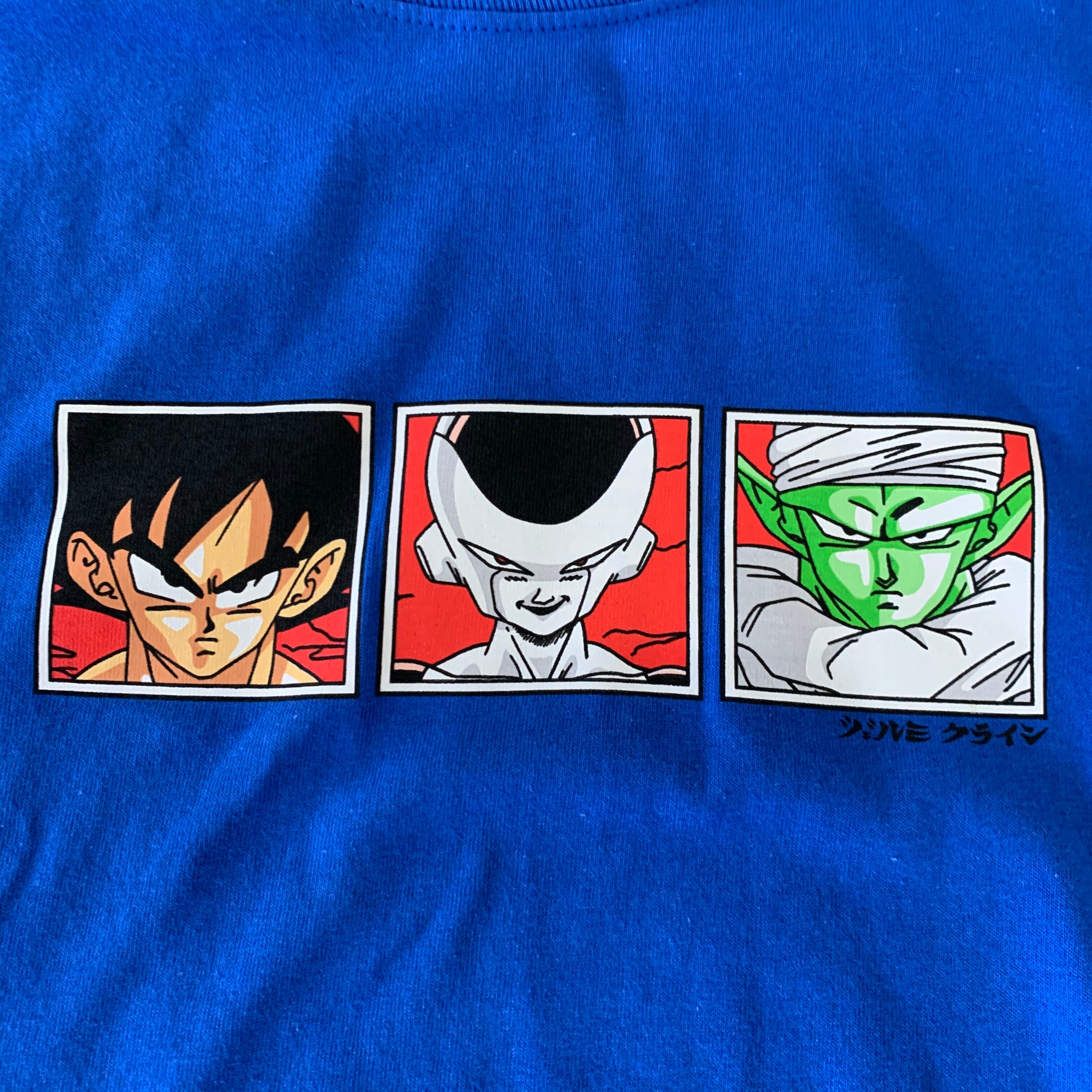 90s HOOK-UPS ドラゴンボールTシャツ HOOK UPS ジェルミクライン
