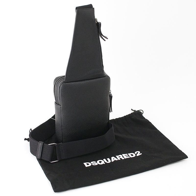 ディースクエアード DSQUARED2 BOB クロスボディバッグ S82CB0047