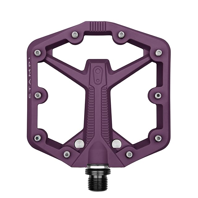 CRANK BROTHERS //スタンプ 3(20～) スモール ペダル [ グレー