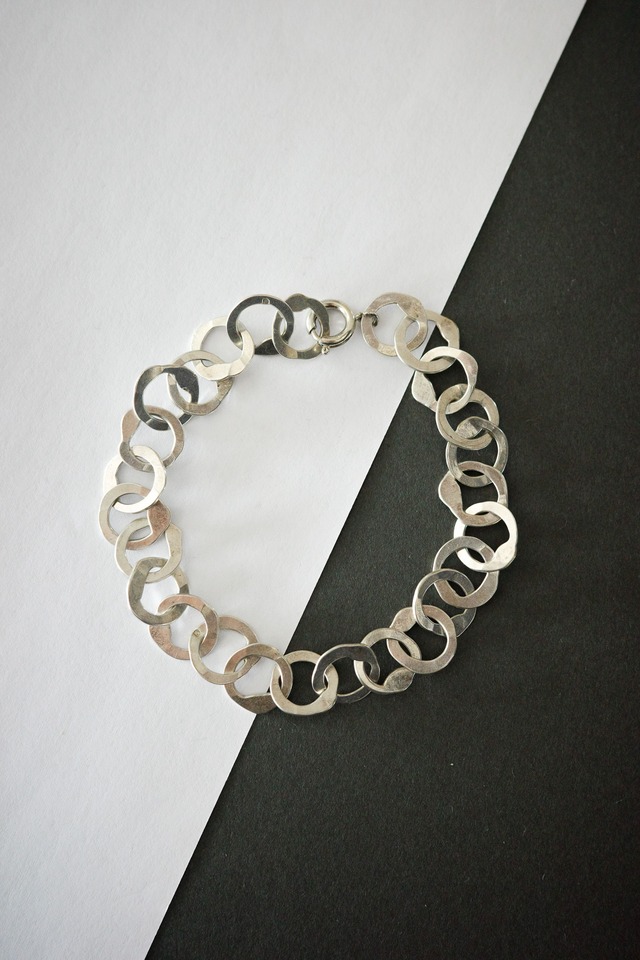 "French vintage" Silver 925 Bracelet / 6-236