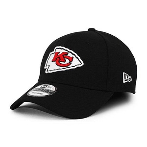ニューエラ ストラップバックキャップ 帽子 NEW ERA 9forty メンズ レディース NFL カンザスシティ チーフス フリーサイズ ap11365840