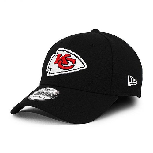 ニューエラ ストラップバックキャップ 帽子 NEW ERA 9forty メンズ レディース NFL カンザスシティ チーフス フリーサイズ ap11365840