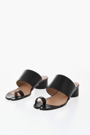 MAISON MARGIELA メゾンマルジェラ サンダル レザー・ラバー