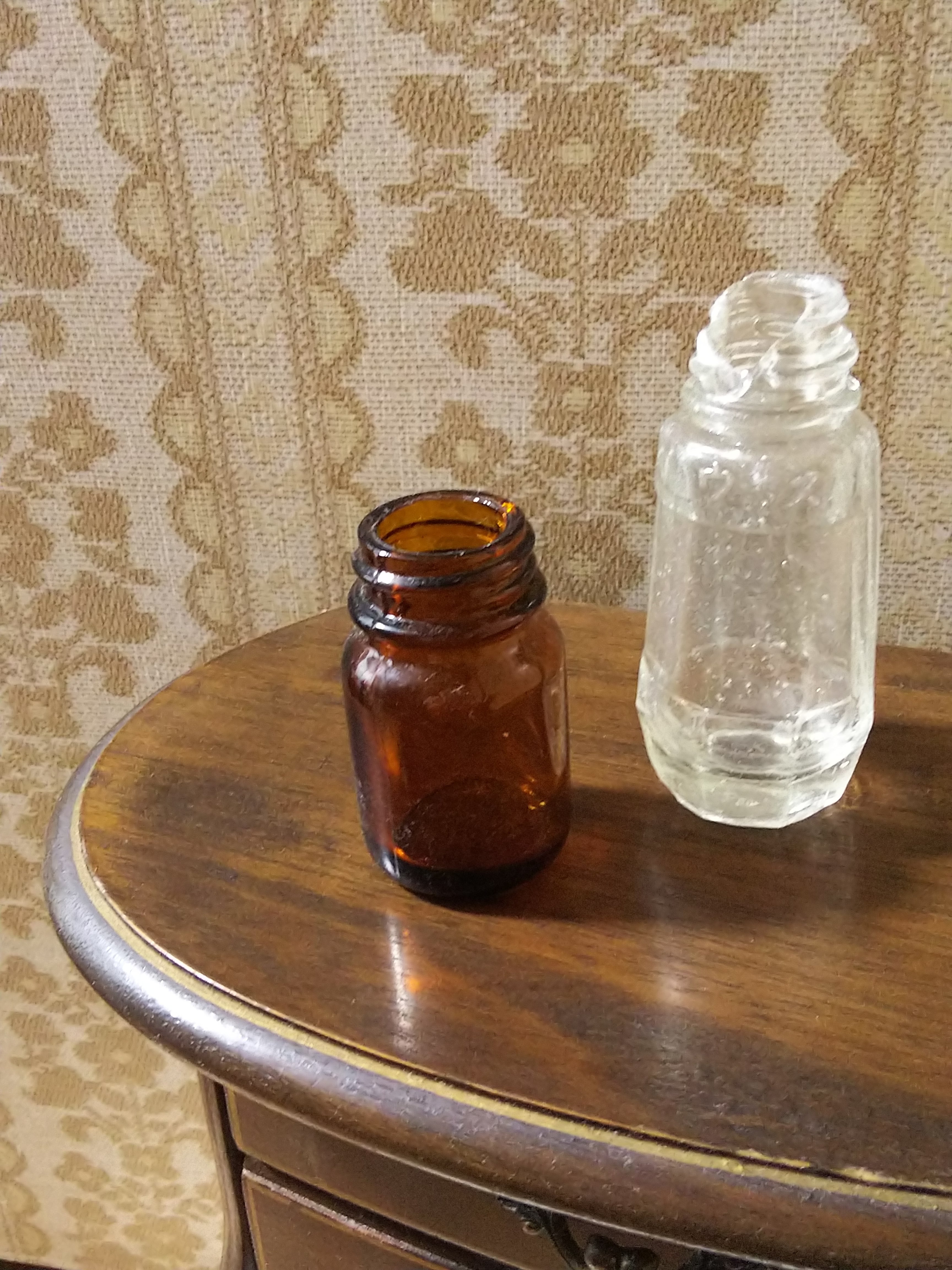 昭和レトロ　medicine bottle メディシンボトルセット　ヴィンテージ