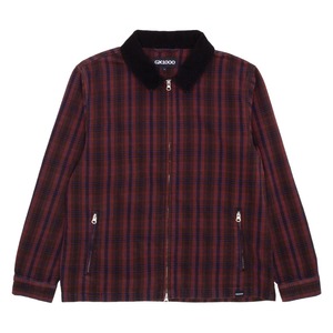 GX1000 / HARRINGTON JACKET / PLAID