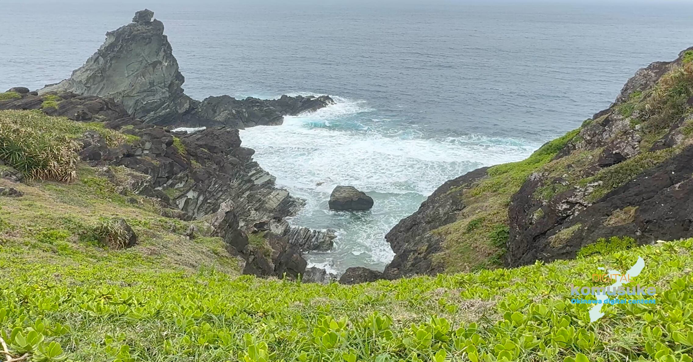 石垣島 御神崎-002(フルHD)30秒