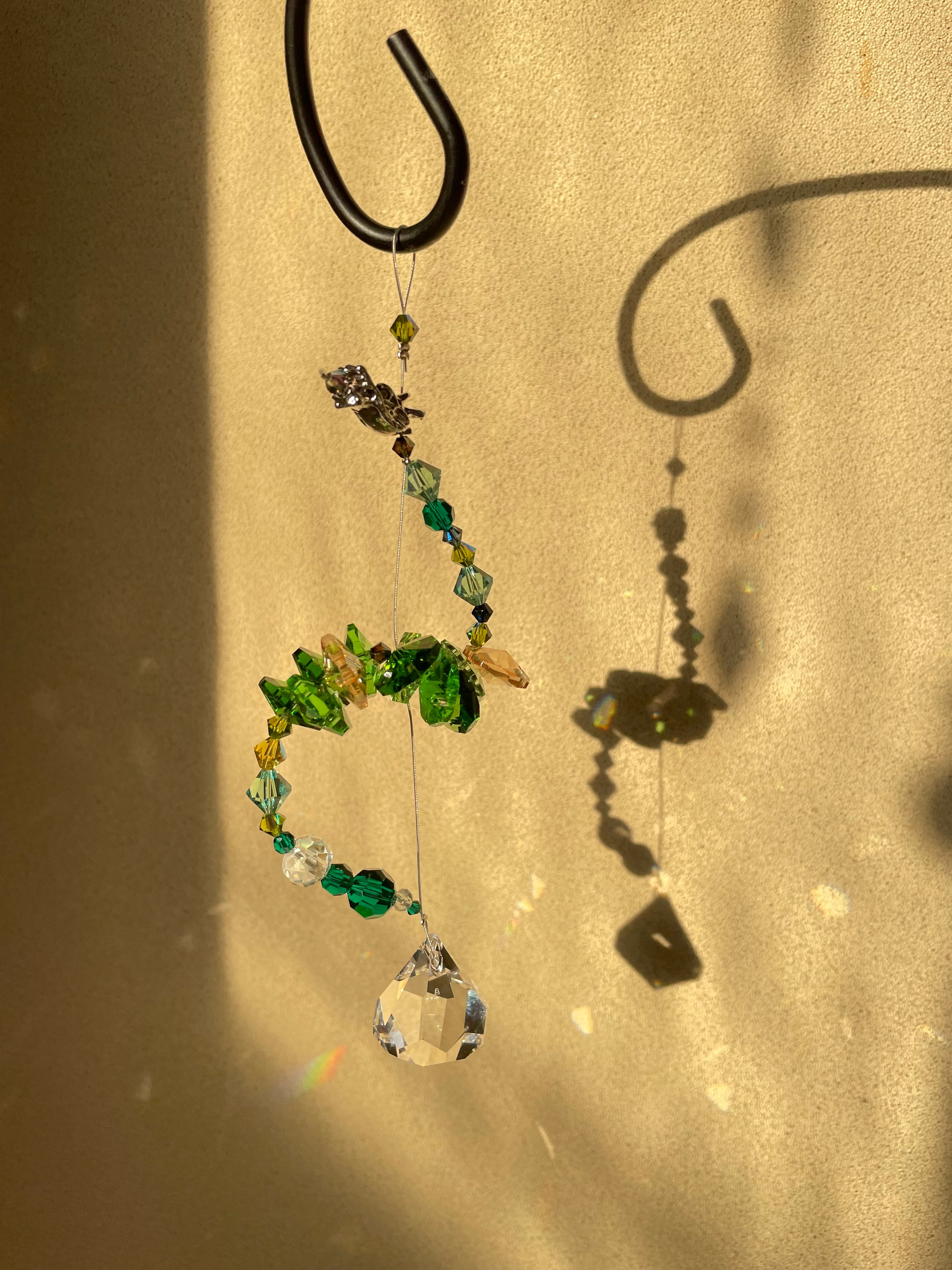 龍神サンキャッチャー 楽天市場】金龍☆金運・くじ運・勝負運・仕事・ギャンブル運・商売繁盛