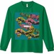 蛇のロングTシャツ