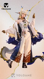 三分妄想 アークナイツ スー 黍 コスプレ衣装