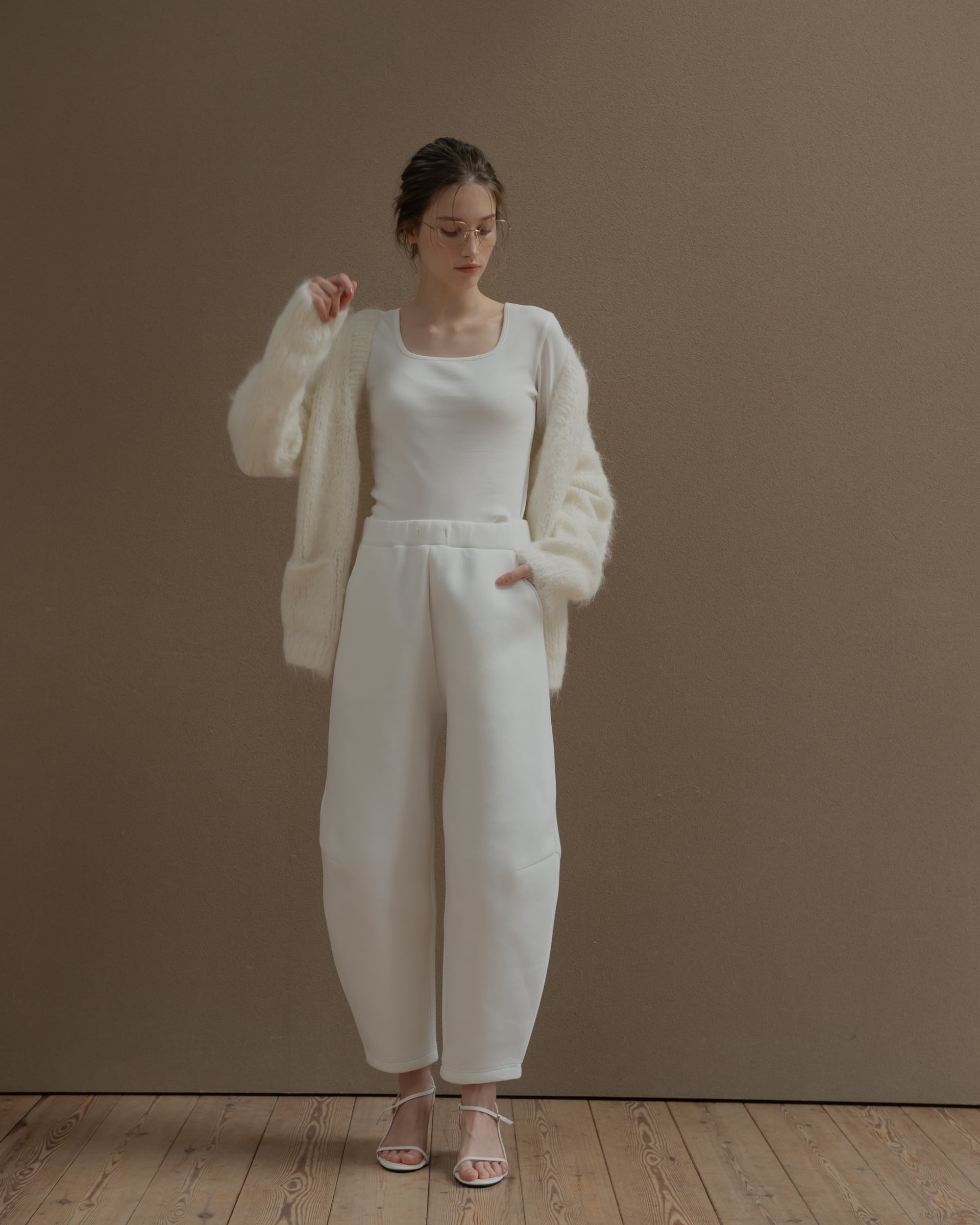 pois yuru cardigan 新品未使用タグ付き yuru Cardigan【予約販売】 | pois