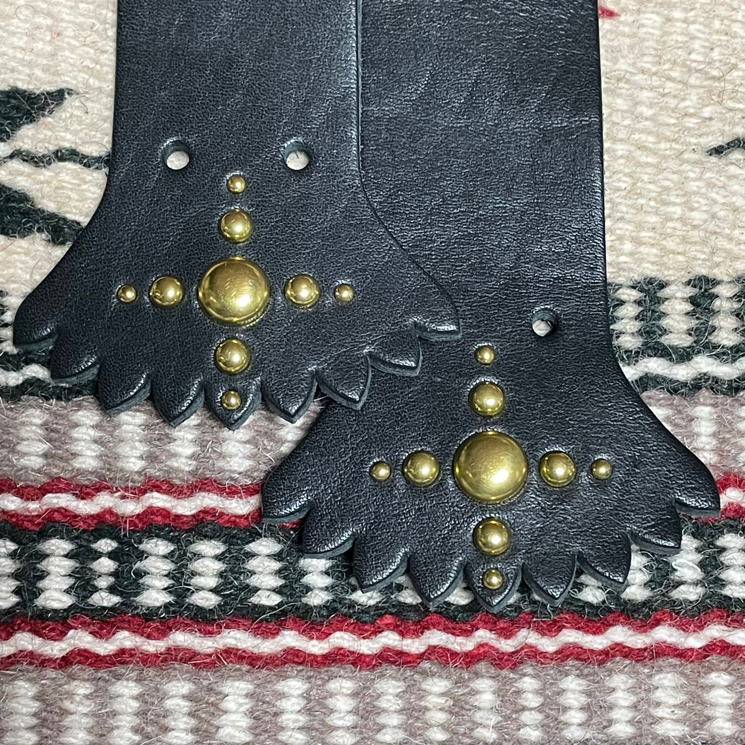 フォルスタン スタッズ ブラス ロング 2枚セット | noraworks