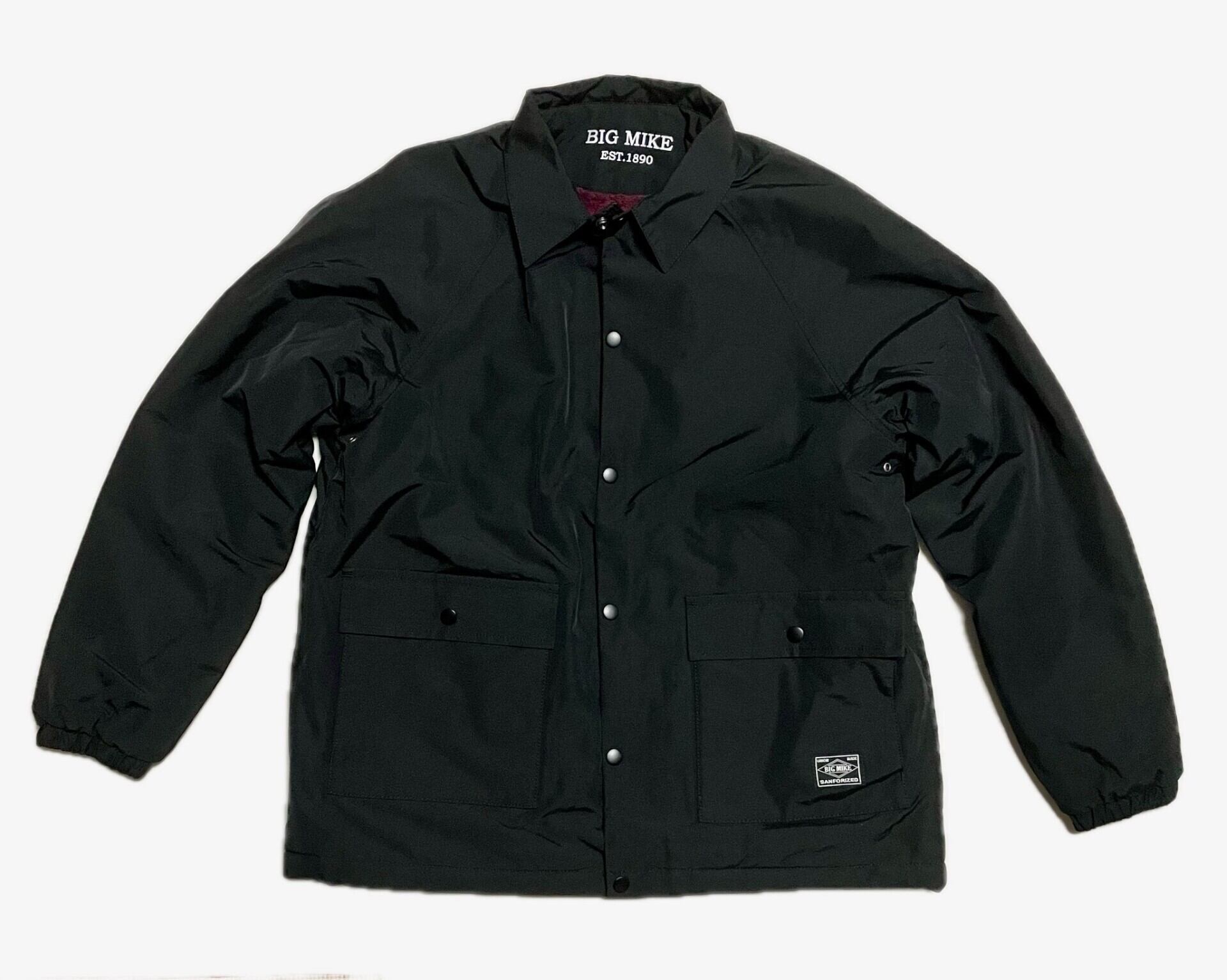 BIG MIKE Boa 60/40 Basic Coach Jacket | Place Next