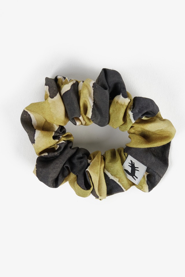 【25AW】wolf&rita(ウルフアンドリタ)ENGRACIA TULPAN(onesize)シュシュ ヘアアクセサリー チューリップ