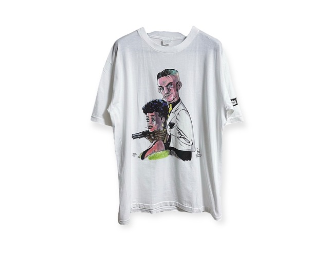 FRESH PRINCE WILL SMITH VINTAGE TEE XL 1990 | 110 vintage