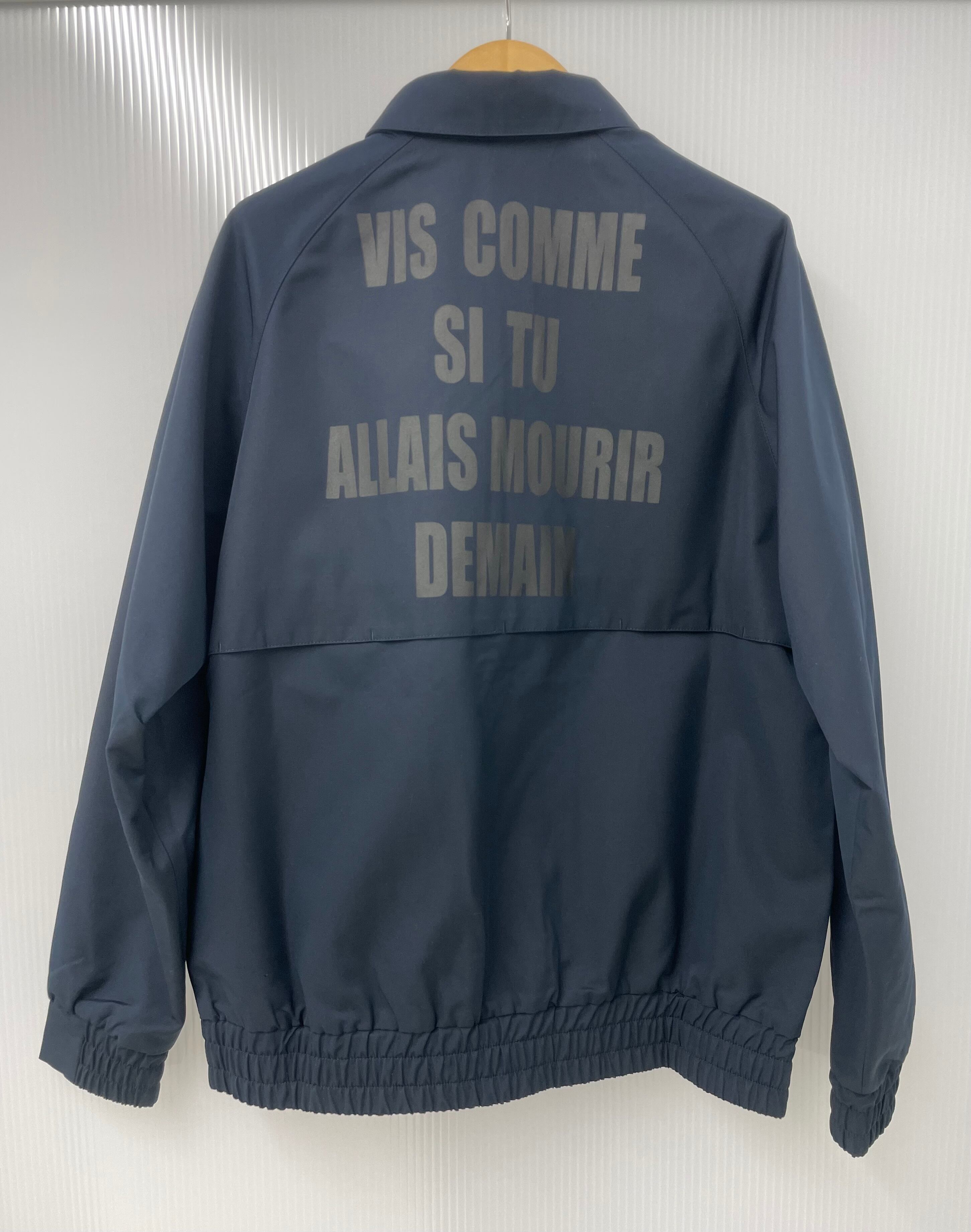 Swing top Blouson | RELEVE