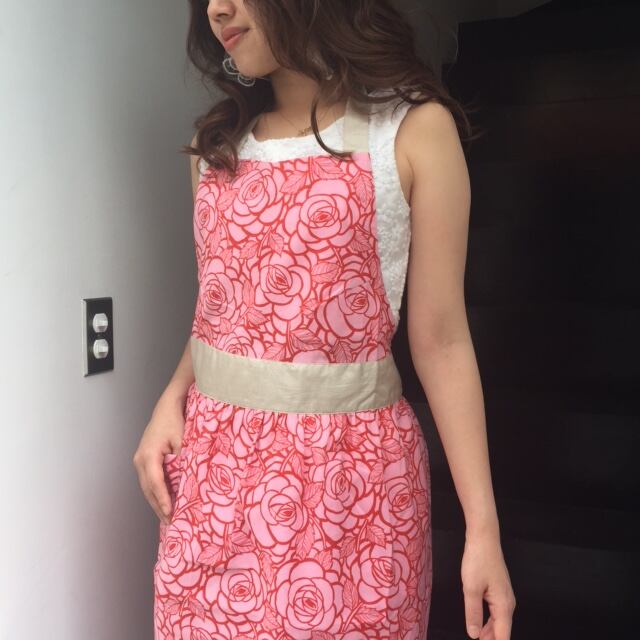 アリエルフレアーマダムエプロン芦屋ル・タブリエ | LE TABLIER