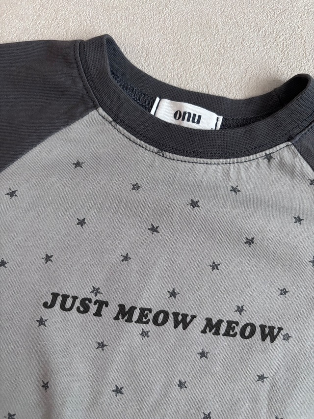 【即納】onu / star naglang T