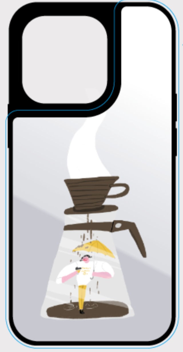 リクエストミラーケースセット