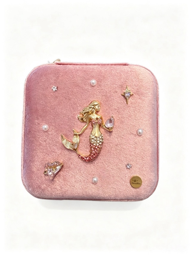 【 Bubble Fantasy】 Mermaid’s Tear｜Built in Mirror