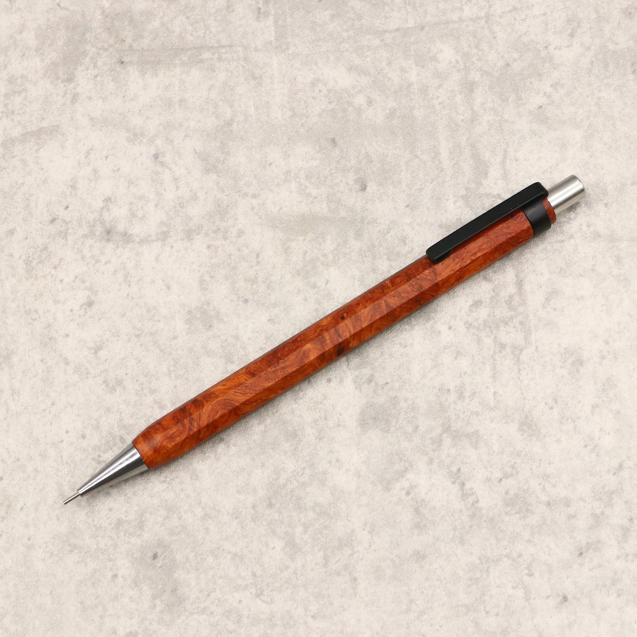 木製シャープペンシル | 4631 woodturning
