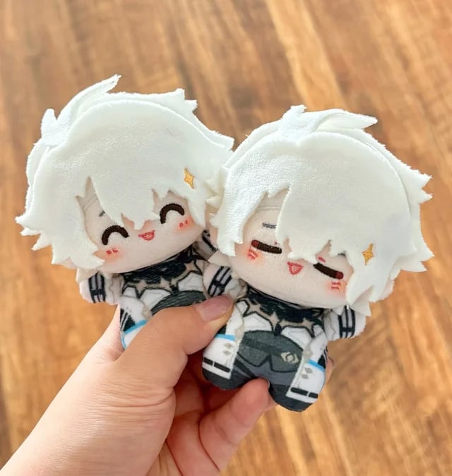 1様 專用ページ ファイノン ぬいぐるみ 7日以内発送】崩壊スターレイル ぬいぐるみ 10cm アナイクス