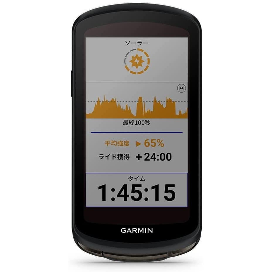 【新品】ガーミンGARMIN Edge830 日本語版 センサー無　本体のみ