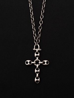 Cross Pendant Necklace