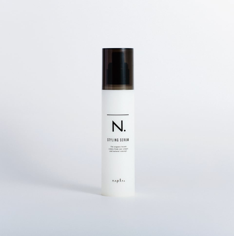 パーマスタイル 濡れ髪におすすめ】N.スタイリングセラム 94g N
