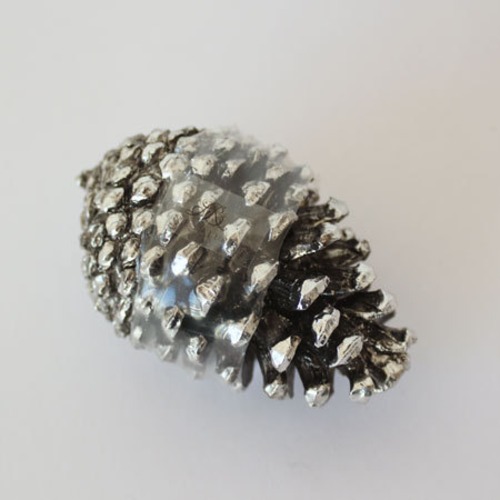 X`mas オーナメント　LENE BJERRE　松ぼっくり：¥ 1,800+tax