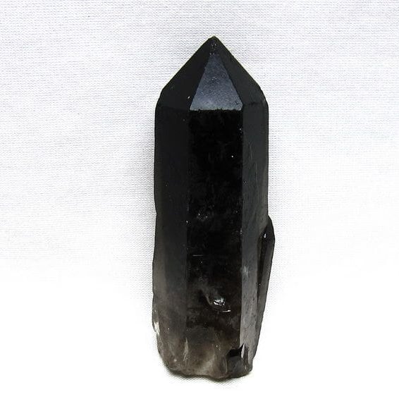 モリオン 黒水晶 原石 ブラジル産 一点物 171-7868