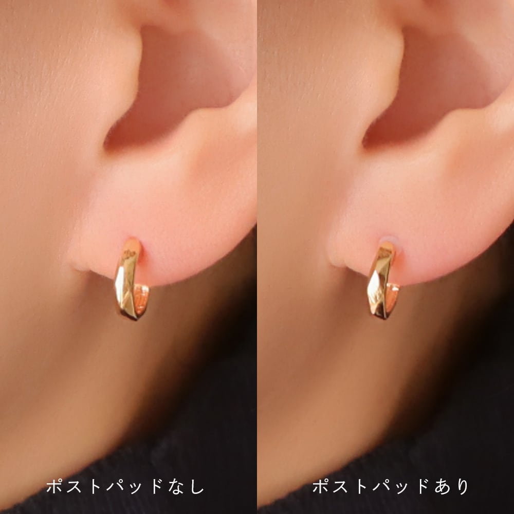 ♡ さぁーちゃんさま ♡ チタンピアス パッチテストできる純チタンピアス Rings｜ポストタイプ | 純チタン