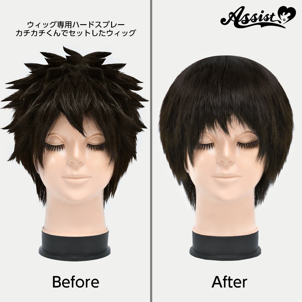 アシストウィッグ【ウィッグ専用シャンプー オールリセッターAS