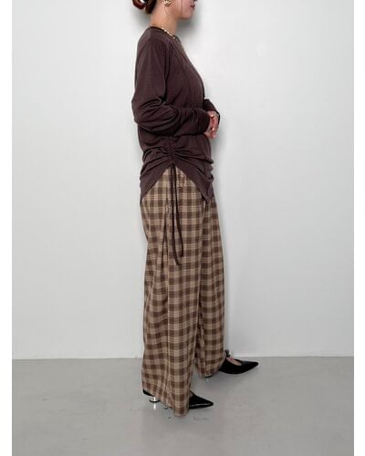 【CHIGNON】[8455-319KK] ドロストカッティングCS