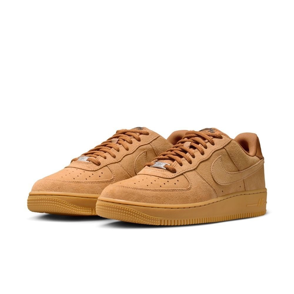 NIKE SB AIR FORCE 1 QS "SB AF1 FLAX"
