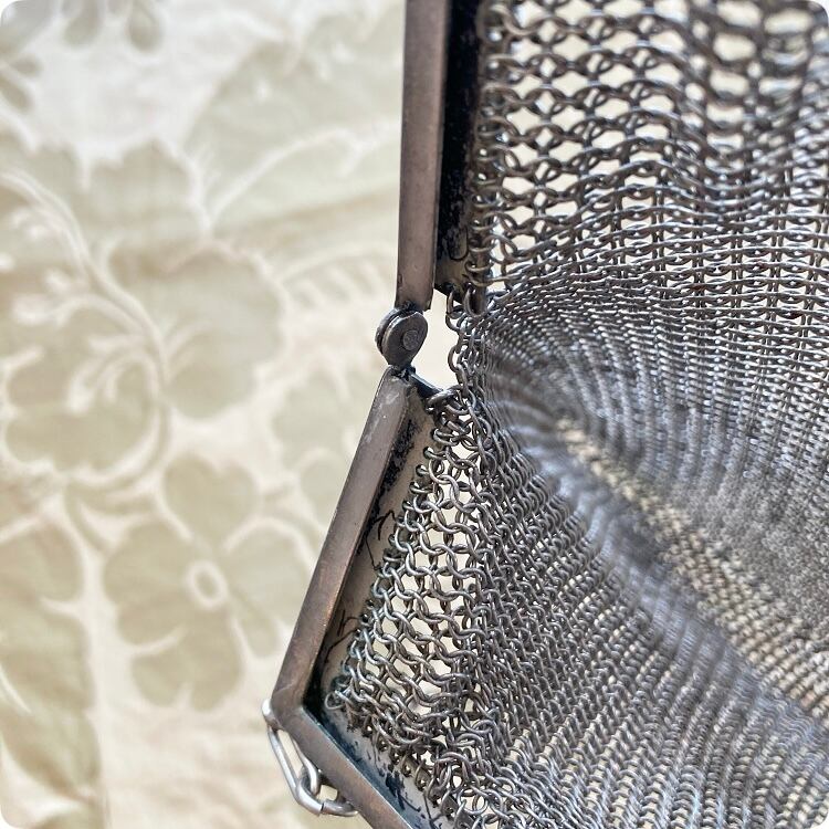 フランス直輸入】優美で美しい アンティーク シルバープレート