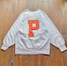 90s Champion REVERSE WEAVE  〝 PRINCETON 〟2side print  Size  about  XL 〈タグ欠損〉