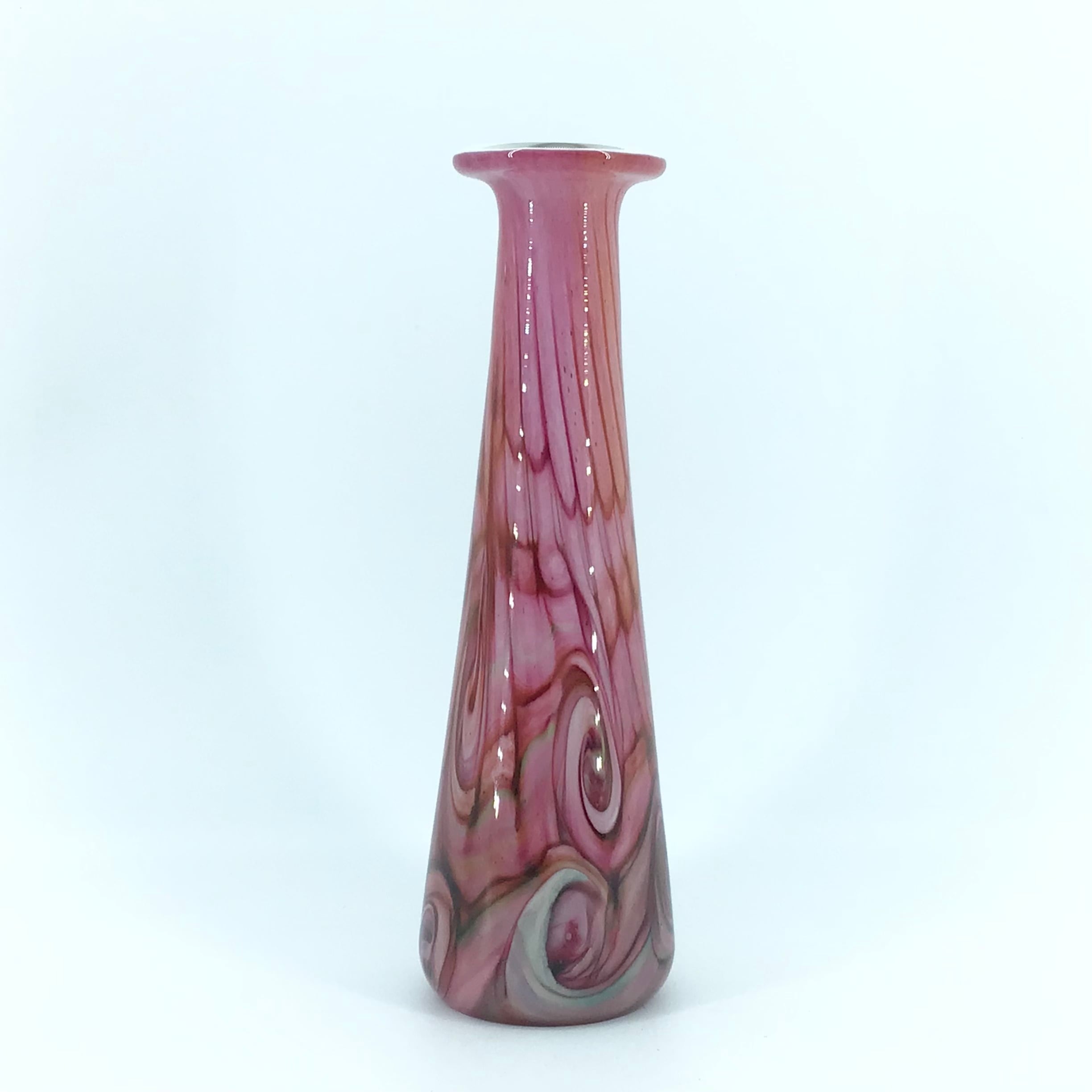 CORAL COLLECTION」FLOWERBASE-QALA3 | Malta Glass Japan（マルタ