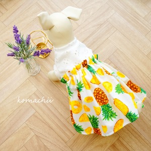 ジューシーパイナップル