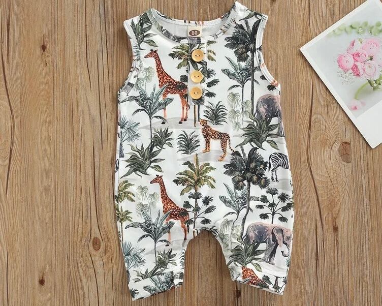 ロンパース / 女の子 / 男の子 / 〜24ヶ月